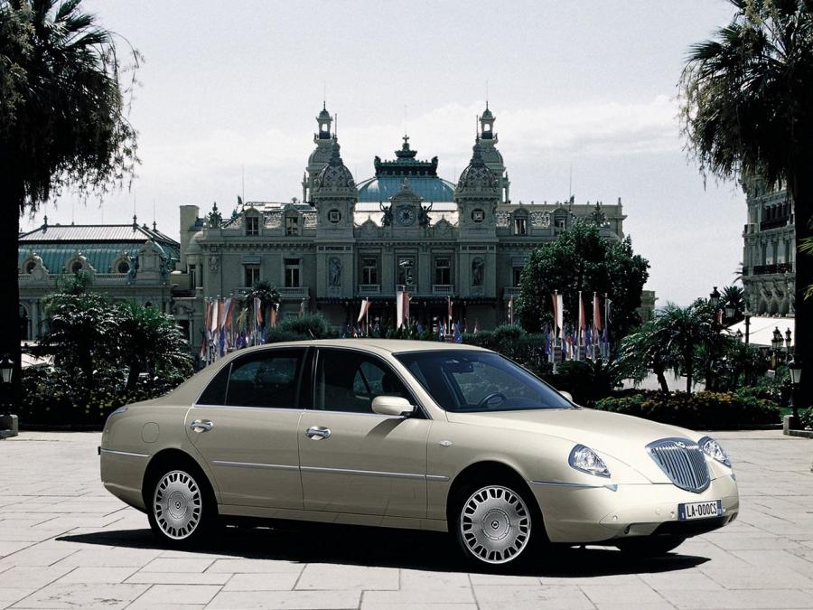  Lancia Thesis Promenade 2003 года  (фото 2 из 4)
